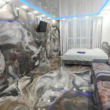 Видовая 25Й Этаж. Новый Дом. Шалимова, Isida. Шулявская, Гарматная, Индустриальный Мост. Космополитан. Большевик. Жд Вокзал. Киев Екстериор снимка